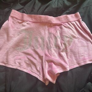 Juicy Shorts